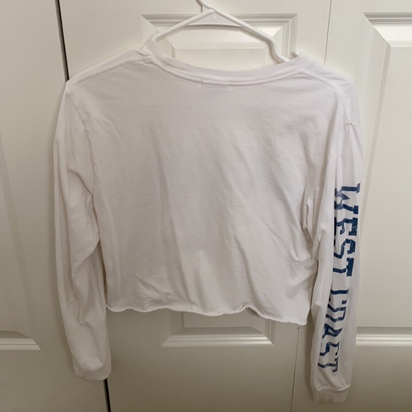 Malibu cropped tee - Picture 4 of 4